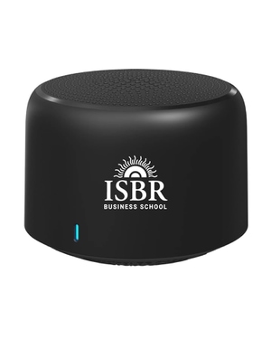 Portronics Pico 5W mini Bluetooth Speaker - Black